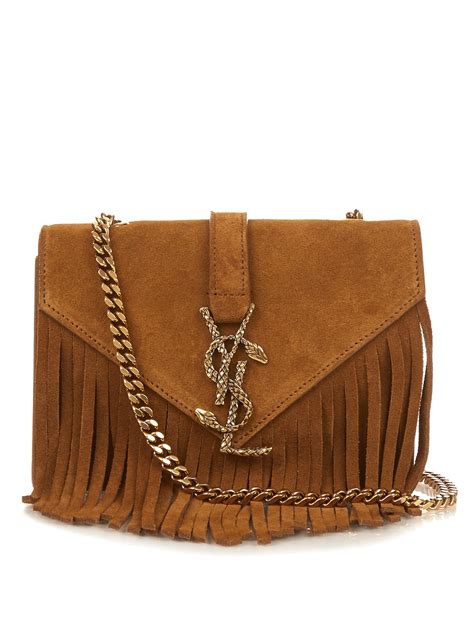 ysl tote handbags|ysl suede tote bag.